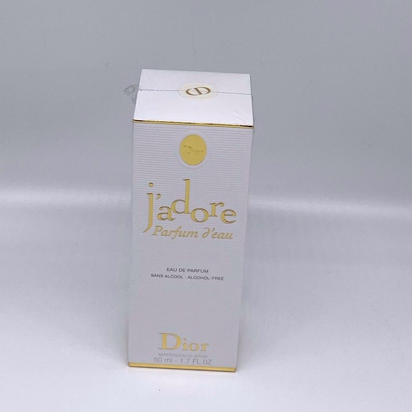 DIOR J’adore EMPTY BOX FOR DECORATIVE DISPLAY - Picture 7 of 7